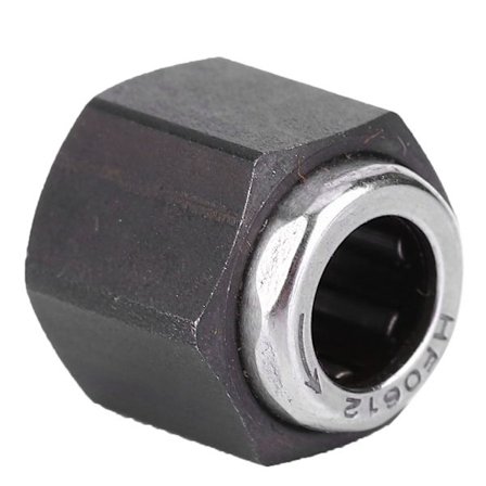 6mm Hex Mutter Envägslager för Vertex VX SH 16 18 21 1/8 1/10 Nitro Motor RC Bil (T10045)