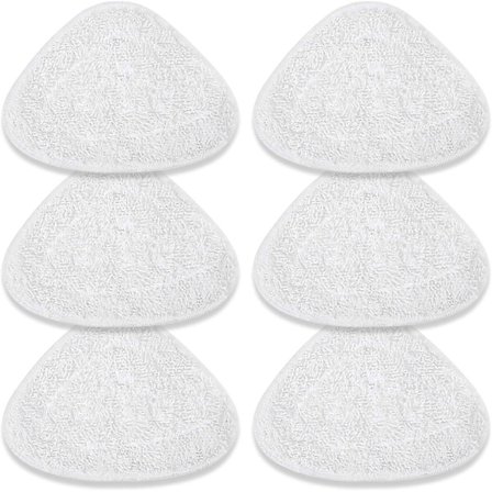 Vileda Hot Spray -höyrypesurin 6 vaihtoliinan pakkaus