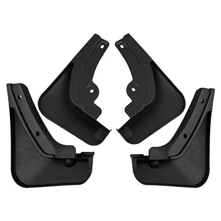 4 stk. Bilskvettlapper Mud Flaps Splash Mud Guard for IONIQ 5 2020 2021 2022 2023 2024 Biltilbehør