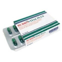 Rubrovital Plus 20 Compresse
