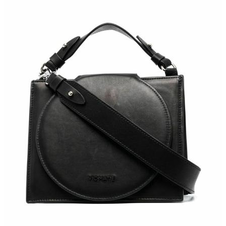 Vic Matié, Cross Body Bags Zwart, Dames, Maat:ONE Size