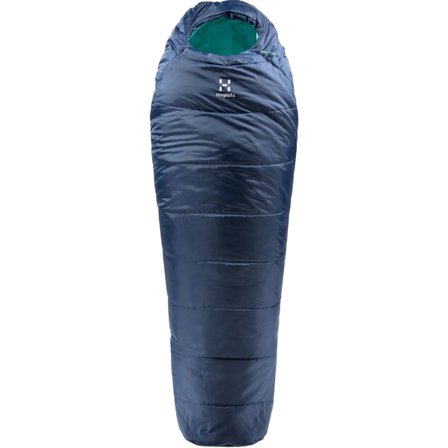Haglöfs Musca -13 synthetic sleeping bags Blue 175L