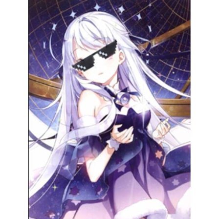 *Solbriller Pixelerede Mosaik Briller Festbriller MLG Shades*