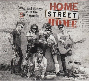 Home street home NOFX & FRIENDS
