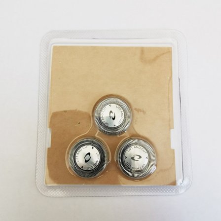 Razor head HQ56 tre blade HQ30HQ46HQ851HQ852HQ912HQ916