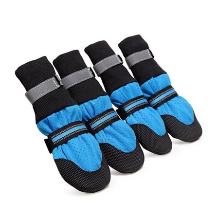 M Skyddande Hundskor, Hundskor, 4-pack Vattentäta Hundskor