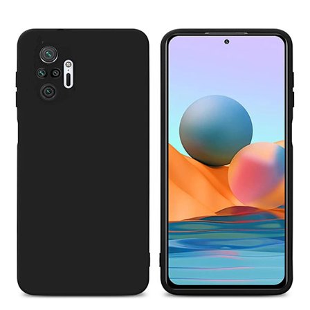 Tunt Skal (Nillkin) - Xiaomi Redmi Note 10 Pro