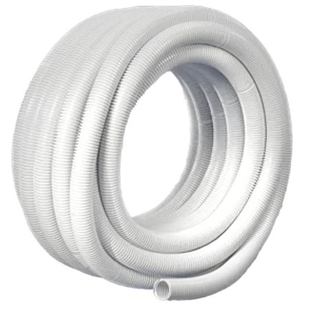 Wavin Korrugert plastrør 50mm/25m K-rør