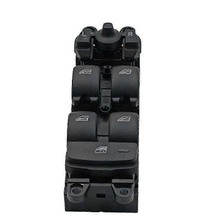 Vasen etuosan päävirtakäyttöinen ikkunakytkin 31453266 Volvo XC60 S60 V60 2009-2018 vasemmanpuoleiselle ohjaukselle [GKS]