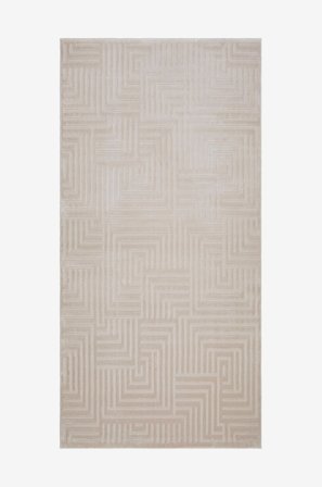 KM Home - Nukkamatto Ritz - Beige - Nukka- & ryijymatot - 80X150 - - Homeroom