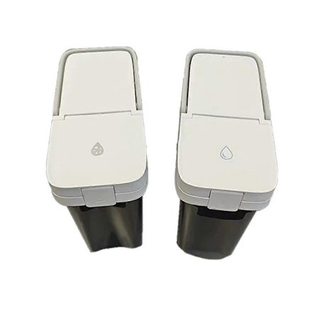 Vesisäiliö S8 S8 Pro Ultra S8+ robotti-imurin lisävarusteille, vaihdettava, puhdas vesisäiliö PRK