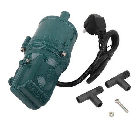 Bilmotorvarmer Auto Opvarmning Forvarmer Anti-tørring Universal EU-stik 220V til benzin- og dieselkøretøjer