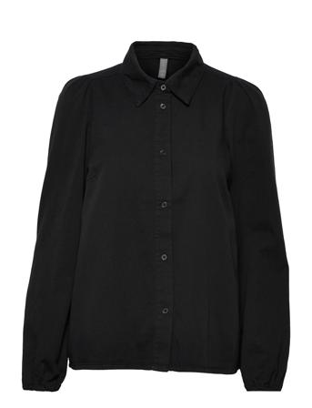 Cucarina Shirt Black Culture