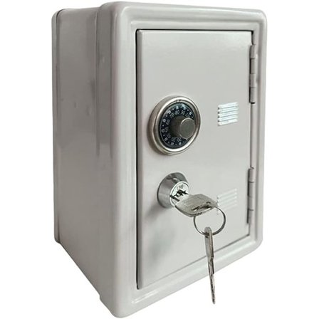 Spargris Barn Pengar Bank Hem Säker Box Säker Mynt Bank Pengar Spargris Lösenord Kodlås Söt Liten Banker Stor Present Leksak för Födelsedag Barn 