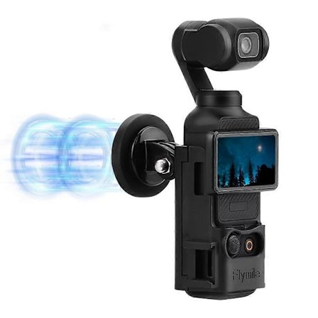 Flymile Magnetiskt Fäste för DJI Osmo Pocket 3
