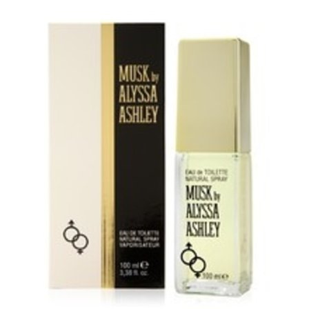 Alyssa Ashley - Musk EDT 50ml