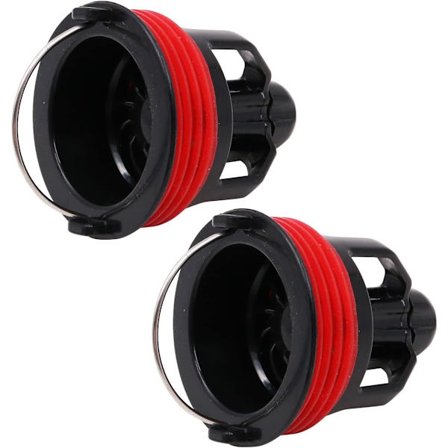 2 stk dusjgulvavløp tilbakeslagsventil - Enveisventil, kloakk A