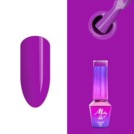 Mollylac - Geelilakka - Fancy Fashion - Nr333 - 5g UV geeli/LED