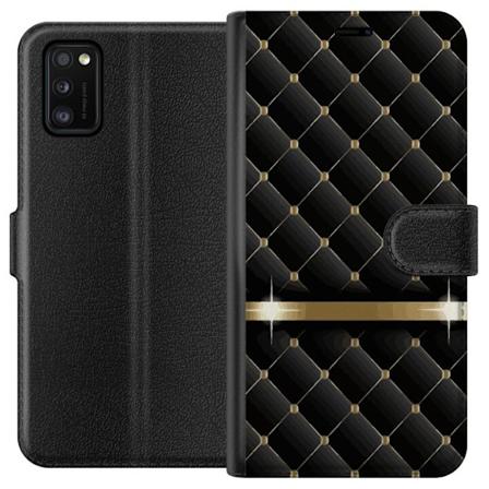 Samsung Galaxy A41 Plånboksfodral Luxuös
