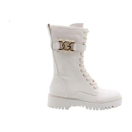 Guess, Oriss Boots Biały, Kobieta, Rozmiar: 41 EU