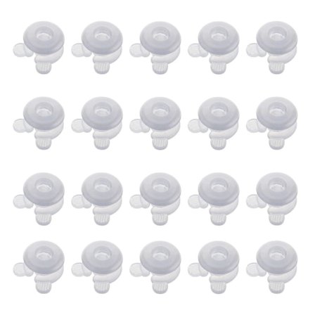 20 stk. Dynebetræk Clips Uden Nåle Dynebetræk Klemmer Dyne Gribere