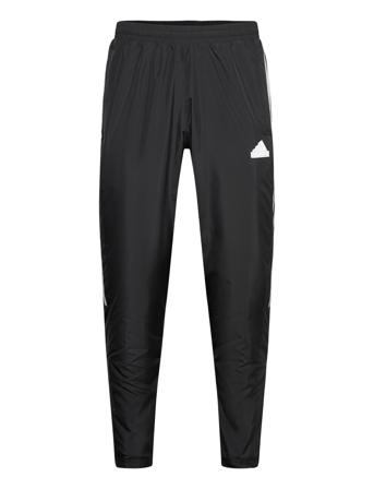 Adidas Sportswear House Of Tiro Woven Pant Svart