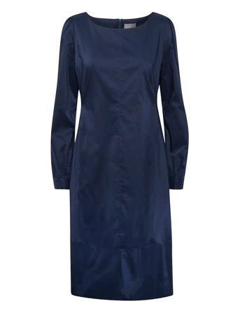 Cuantoinett Dress Blue Culture