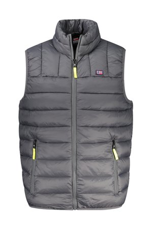 Norway 1963 Smanicato Uomo Grigio