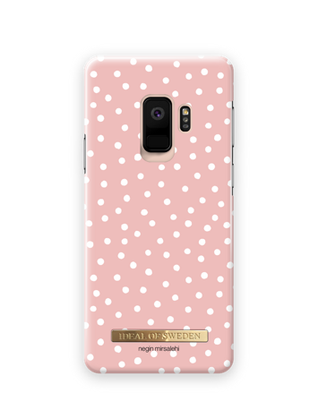 Fashion Case Galaxy S9 Pink Riviera