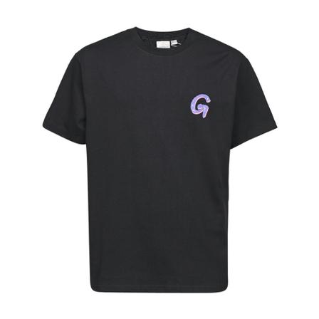 Gramicci, T-Shirts Zwart, Heren, Maat:L