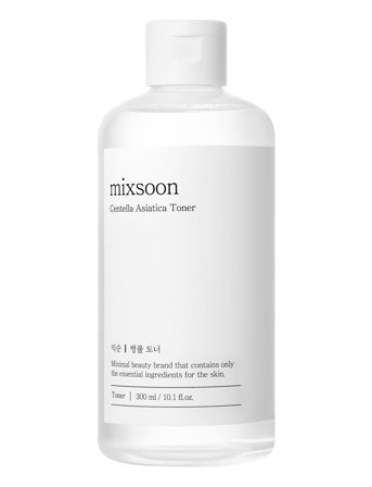 Mixsoon Centella Asiatica Toner - Nude - 300 ml
