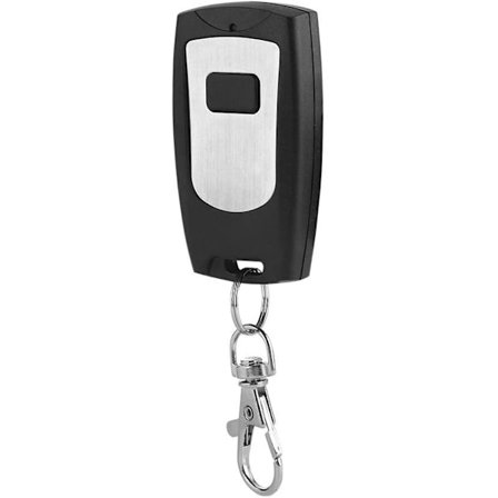 433MHz RF Trådløs Fjernkontrollsender, Fjernkontrollknapp med 1~4 Kanaler + Vanntett + 1/2/3/4 Knapper