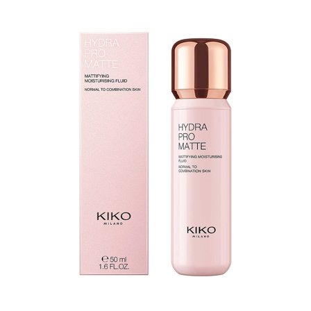 Kiko Milano Hydra Pro Matte 50 ml, Skincare, Ansigtspleje, Dagcreme