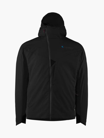Klättermusen Gondul 2.0 Kapuzenjacke Herren - Black - L