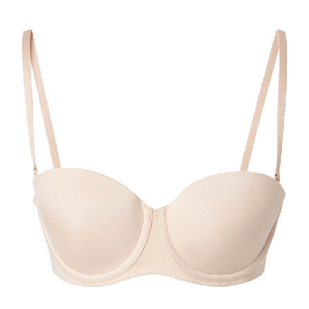 Å WOMAN BH bandeau ANNE Beige 80E
