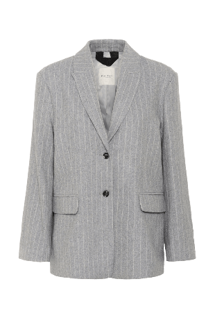 Part Two Somaya PW BZ Jacket Kavajer Dam Grå 36