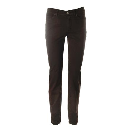 C.Ro Magic FIT Slim Broek , Bruin , Dames , Maat: 4XL