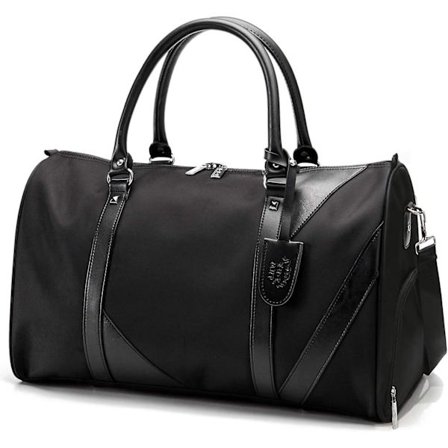 Oxford Duffle Bag Miehet Naiset Unisex Viikonloppulaukku Käsilaukku Crossbody Laukku Olkalaukku Matkalaukku Töihin Patikointi Urheilu Leirintäalue 