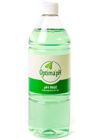 Optima pH4 Mageregulator 1L