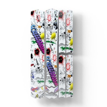 Bike Frame Protector Bicycle Paster Guard 2 2