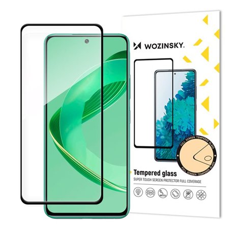 Wozinsky Täysliimattu karkaistu lasi Huawei Nova 11 SE -puhelimelle