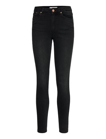 Maggiegz Jeans Black Gestuz