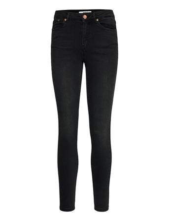 Maggiegz Jeans Skinny Jeans Svart Gestuz