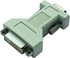 Goobay Adapter Monitor VGA -> DVI
