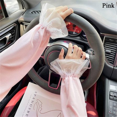 Ærmer Arm Ærmer PINK