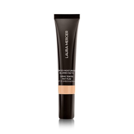 Laura Mercier Tinted Moisturizer Blurred Matte Mini 1N Birch, Makeup, Ansigt, Foundation