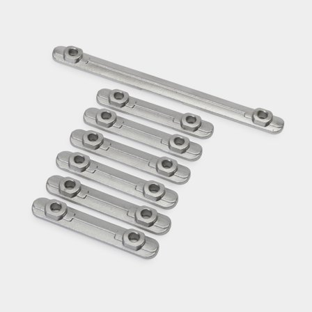 Seldén Connecting Plate Kit, Furlex 304S/TD/E (549-321-10R)