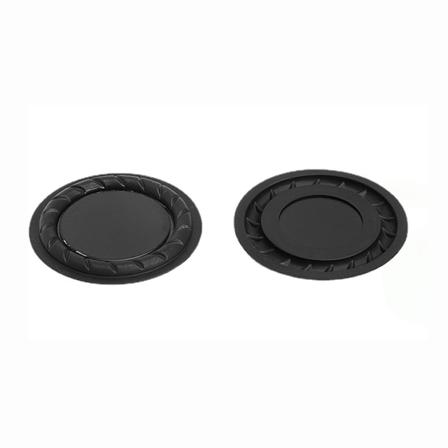 2st 45 Mm Baskylare Högtalare Membran Extra Förstärkning
