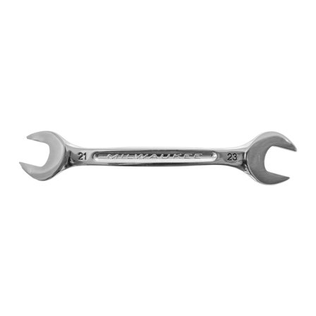 Milwaukee 4932492729 U-Nøgle dobbelt 21 x 23 mm, Håndværktøj
