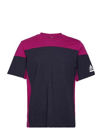 Zne Tee Patterned Adidas Performance